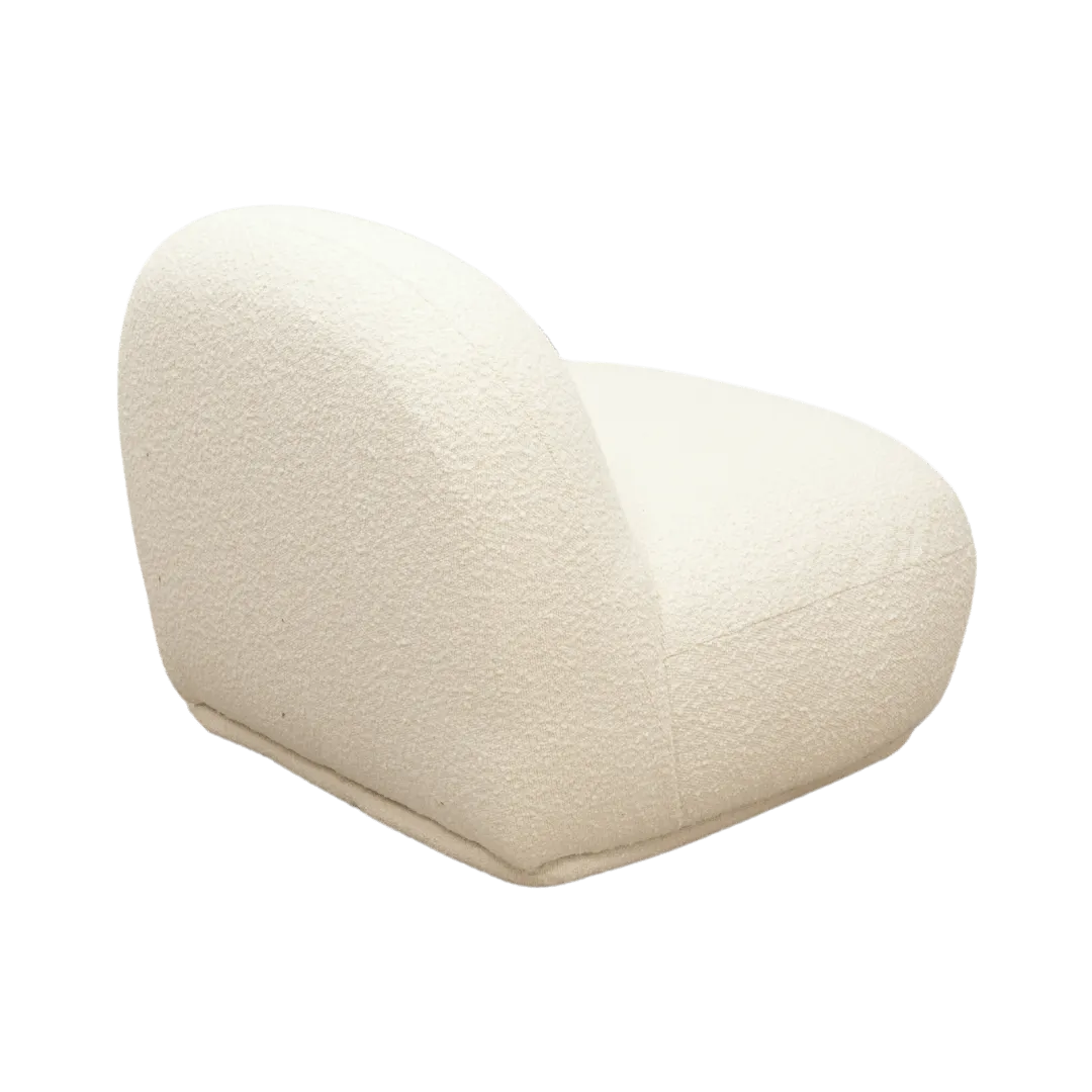 Noku Swivel Lounge Chair Zoco Home