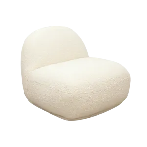 Noku Swivel Lounge Chair Zoco Home