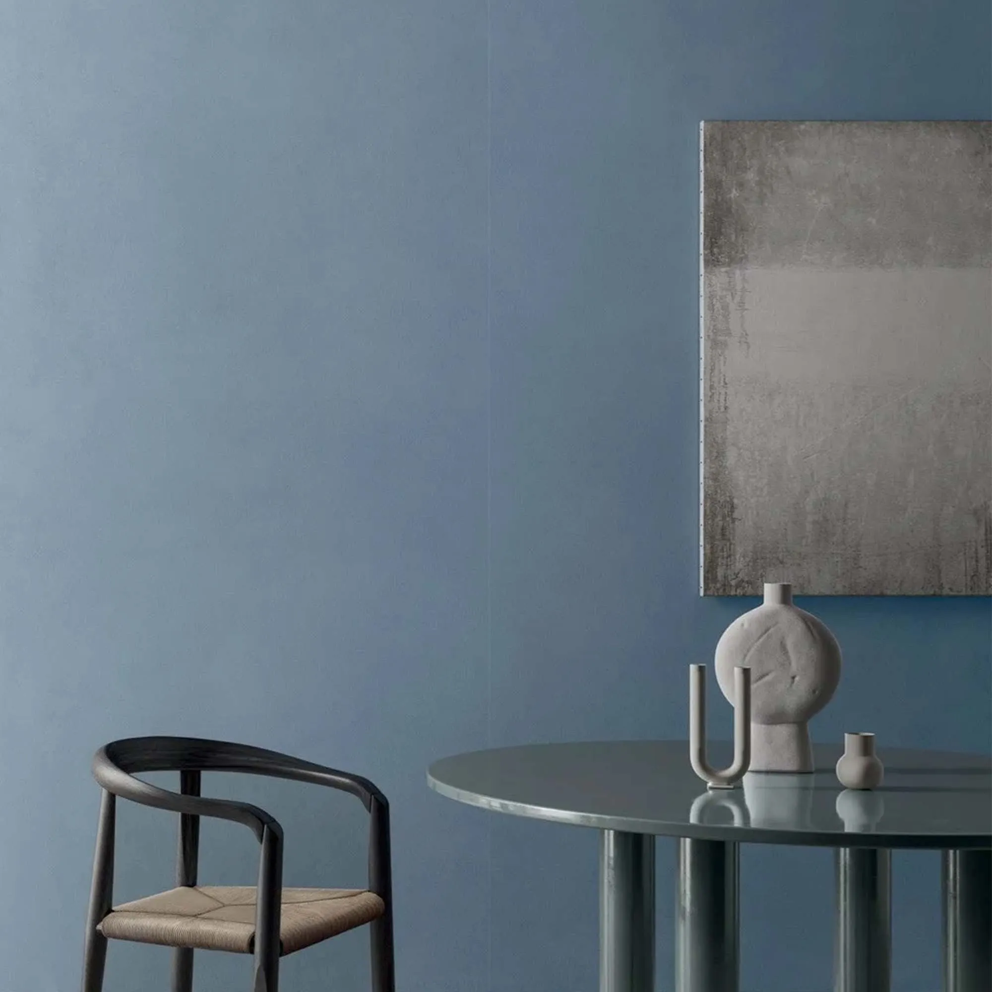 Nuances Cielo Concrete Effect Porcelain Tile 60x120cm Matt