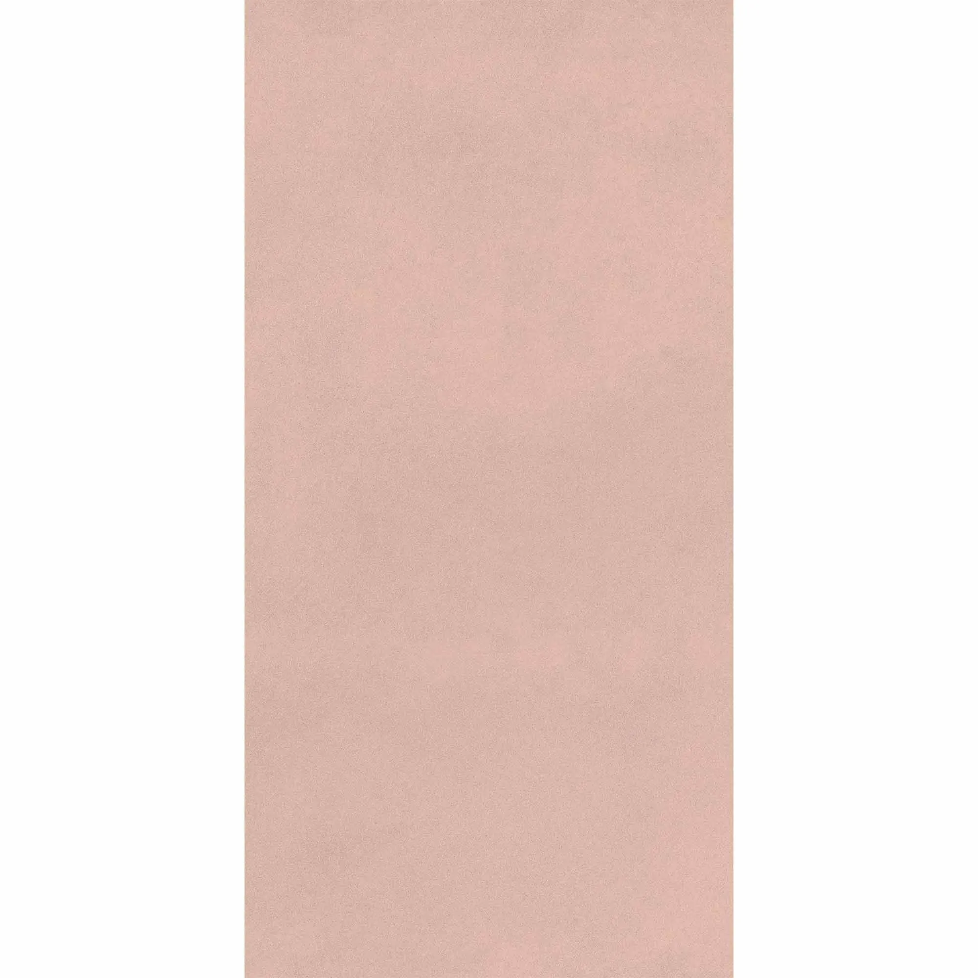 Nuances Rose Concrete Effect Porcelain Tile 60x120cm Matt
