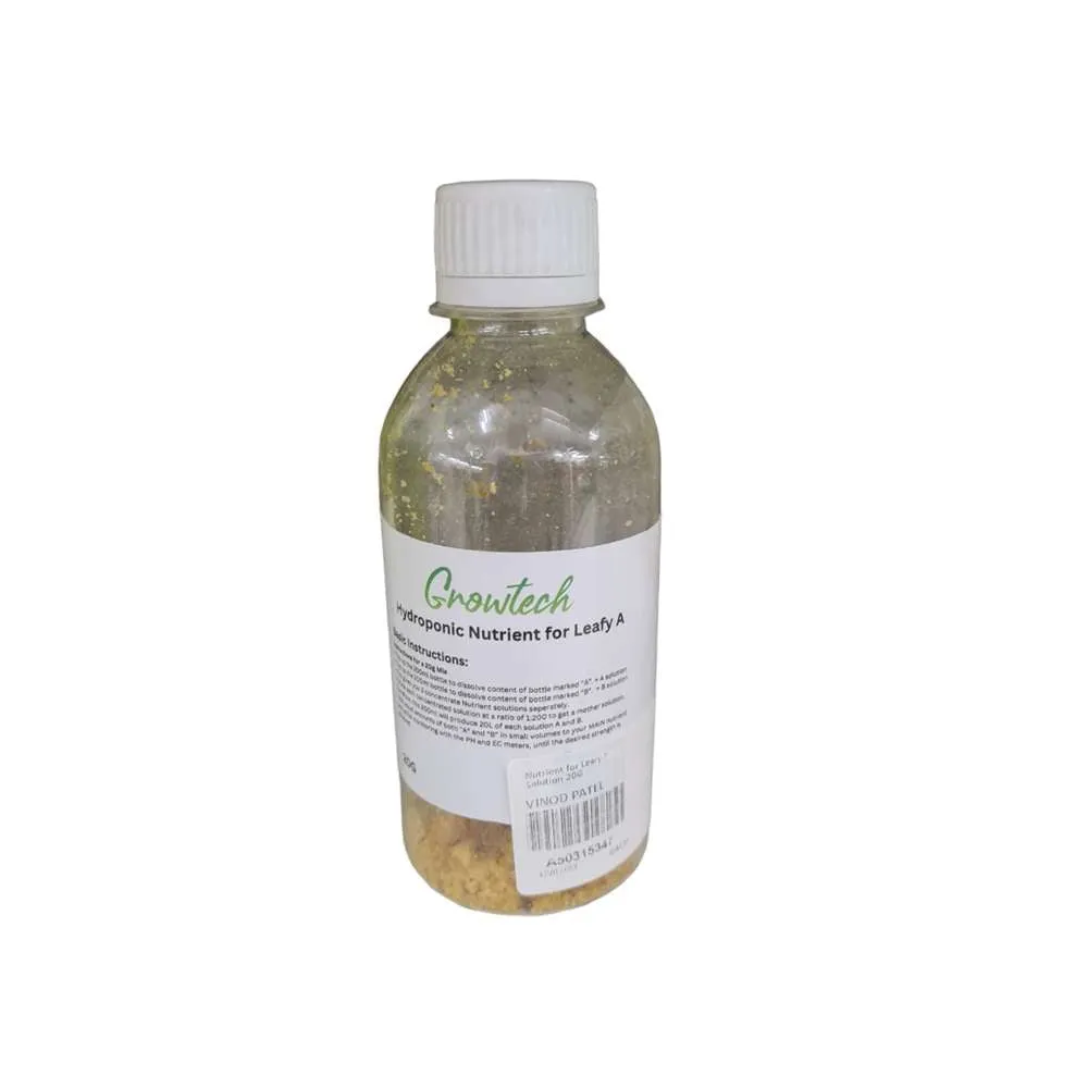 Nutrient for Leafy A Solution 20G