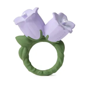 Oli & Carol Cindy the Bellflower Teether
