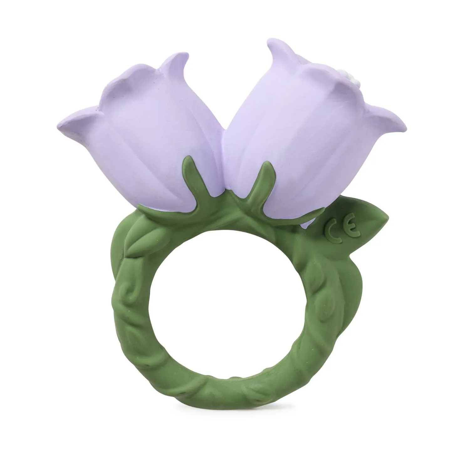 Oli & Carol Cindy the Bellflower Teether