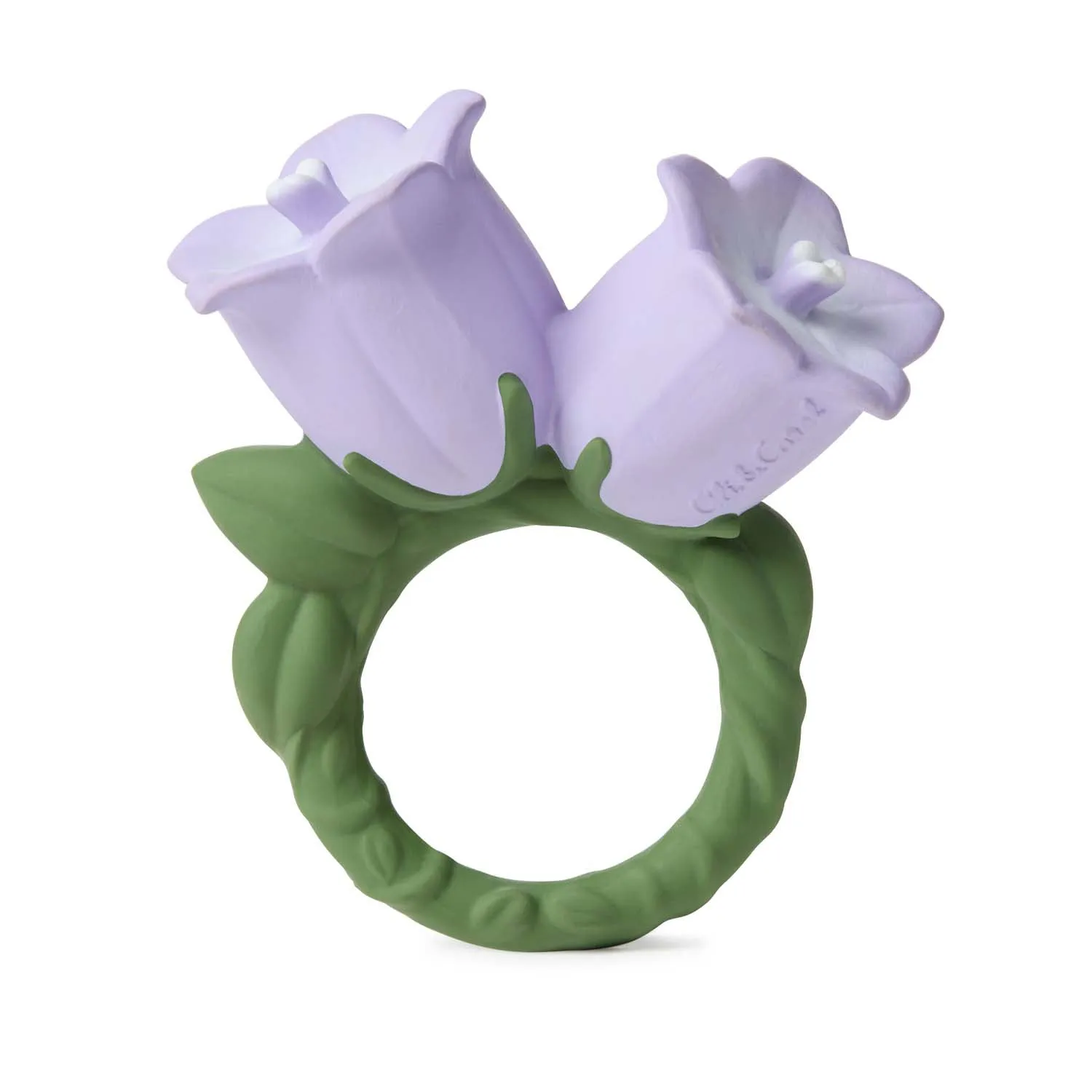 Oli & Carol Cindy the Bellflower Teether