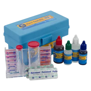Onga 4-Way Test Kit for Pools