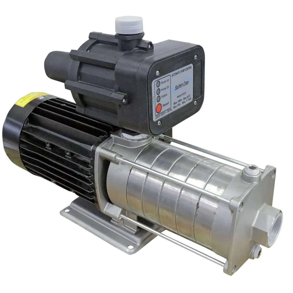Onga Domestic Automatic Multi-Stage Pressure Pump 1450W