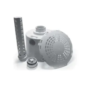 Onga Main Drain w/ Hydrostatic Valve