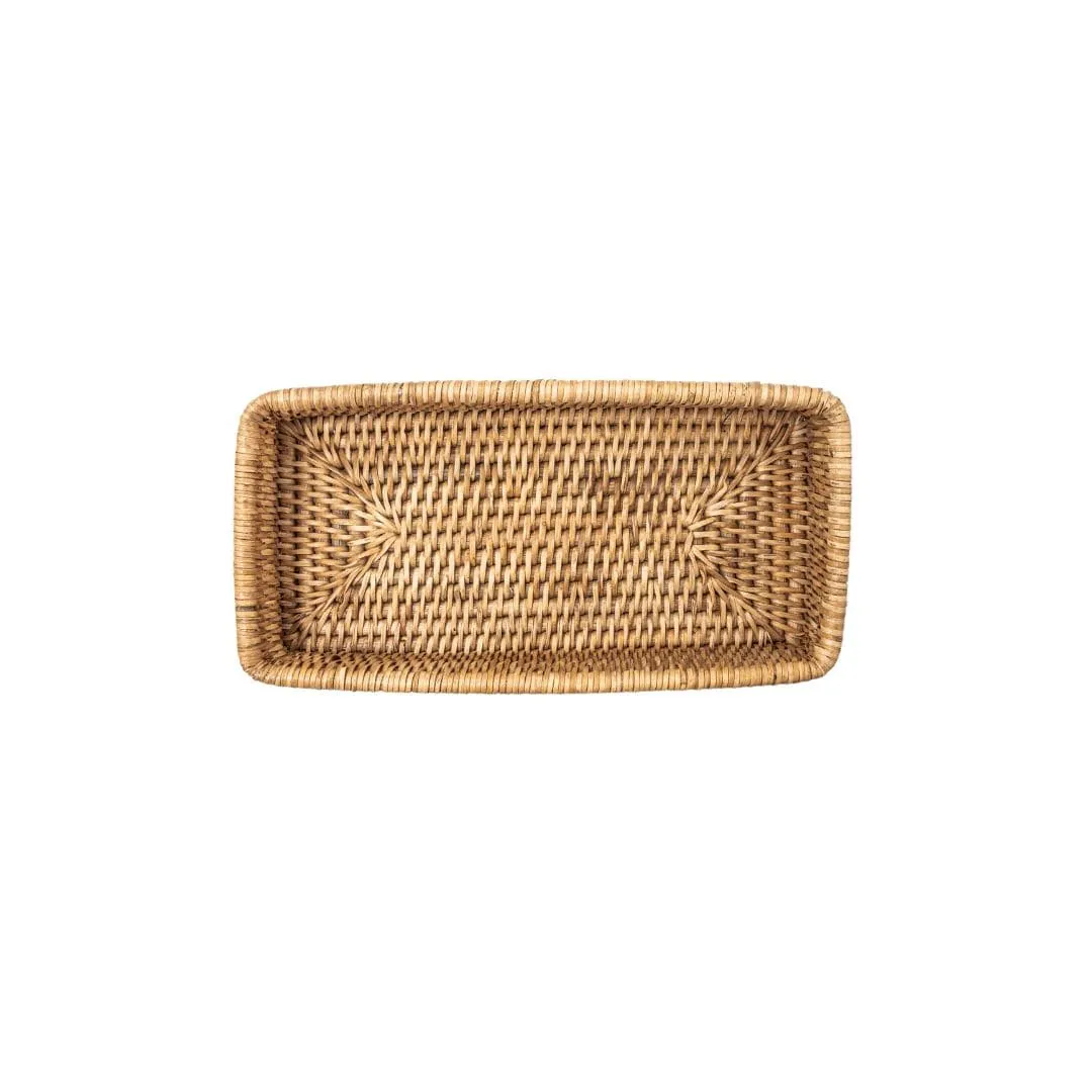Organic Rattan Storage Box | 25cm Zoco Home