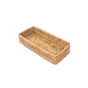 Organic Rattan Storage Box | 30cm Zoco Home
