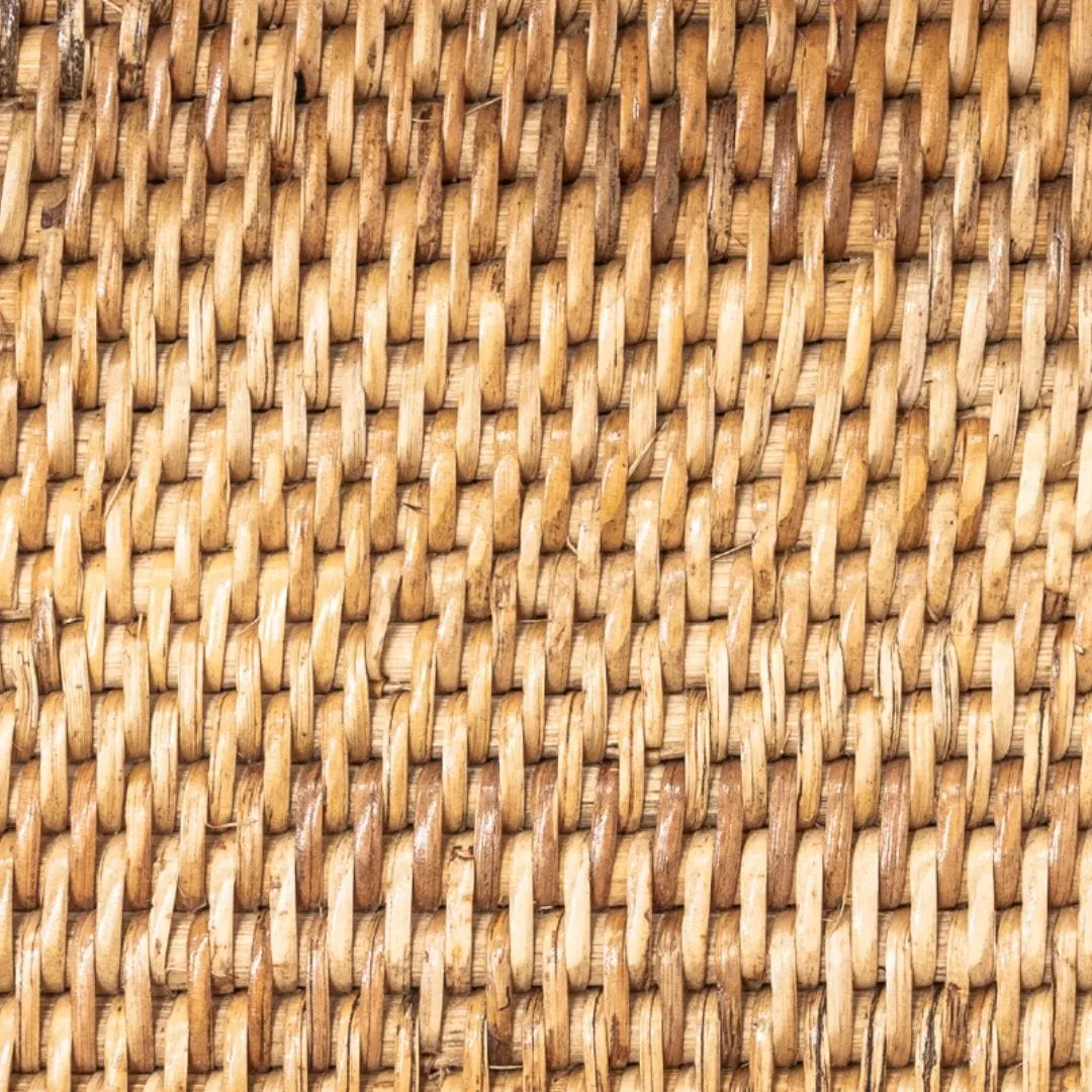 Organic Rattan Storage Box | 30cm Zoco Home