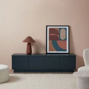 Oslo Entertainment Unit - Ink Mocka