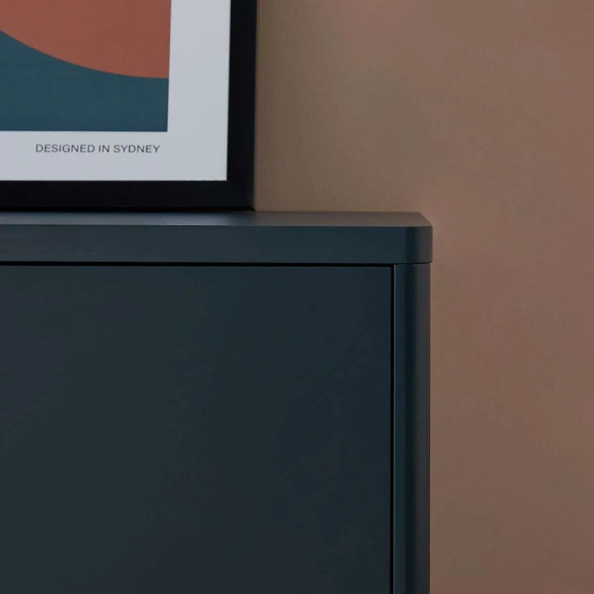 Oslo Entertainment Unit - Ink Mocka
