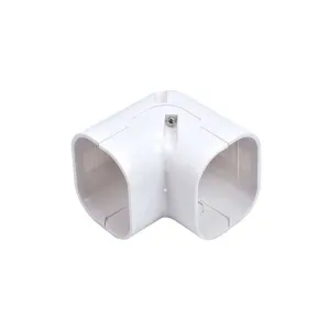 Ozlec Aircon Duct Elbow 106 x 75 x 117mm