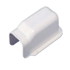 Ozlec Aircon Duct Wall Cap 105 x 85 x 134 x 214mm