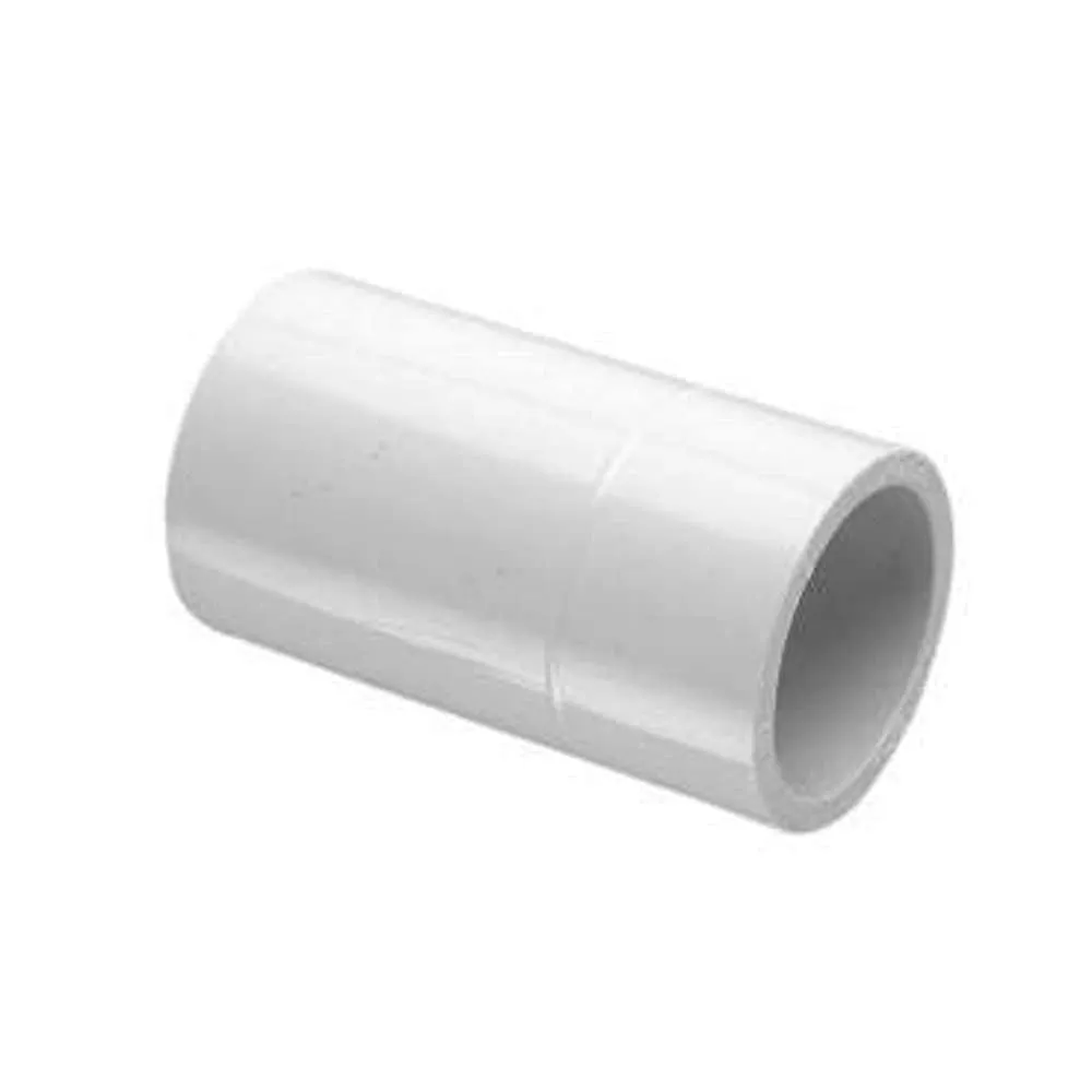 Ozlec Coupler Plain 25mm Grey **