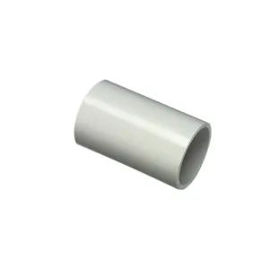 Ozlec Coupler Plain 32mm Grey