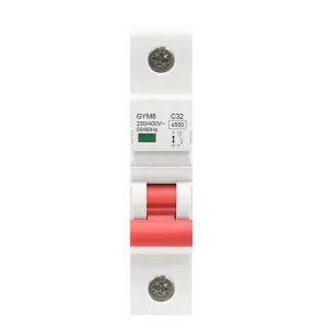 Ozlec Din Rail Circuit Breaker 40A