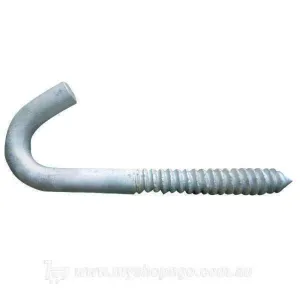 Ozlec Galv J Hook