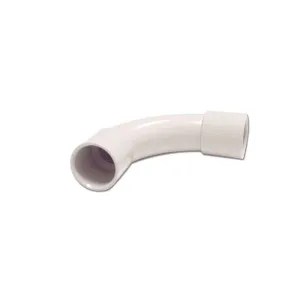 Ozlec Plain Bend 20mm Grey