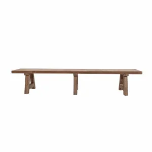 Palu Outdoor Bench Zoco Home