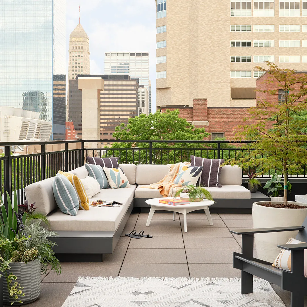 Platform One Sectional Corner