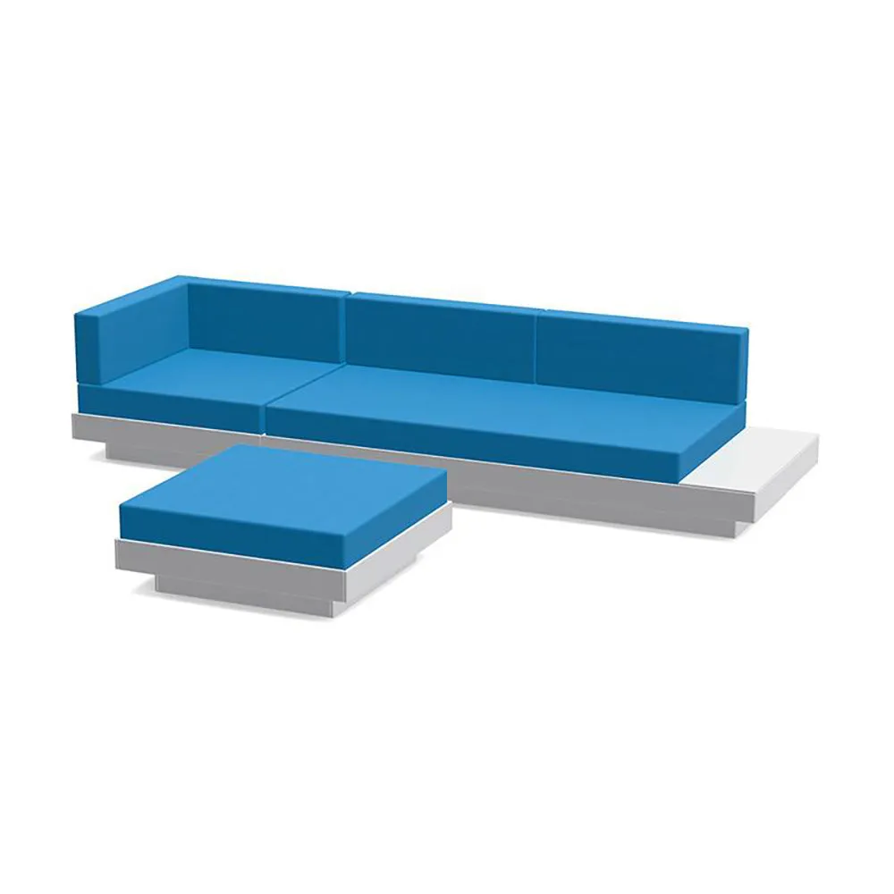 Platform One Sectional Corner