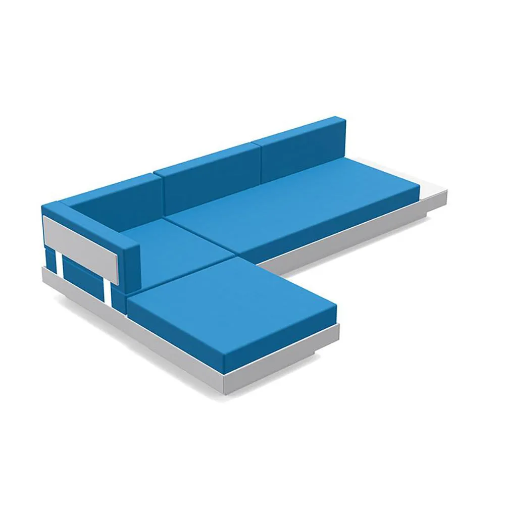 Platform One Sectional Corner