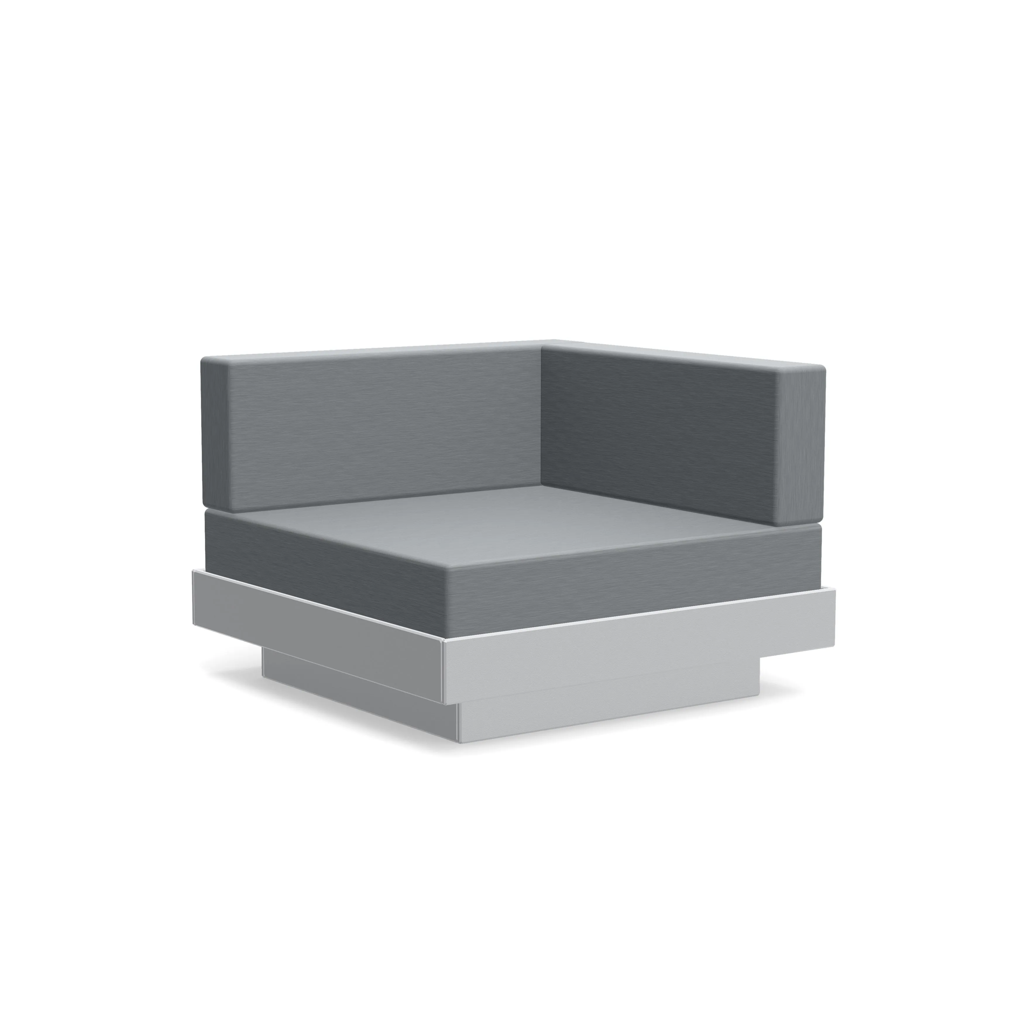 Platform One Sectional Corner