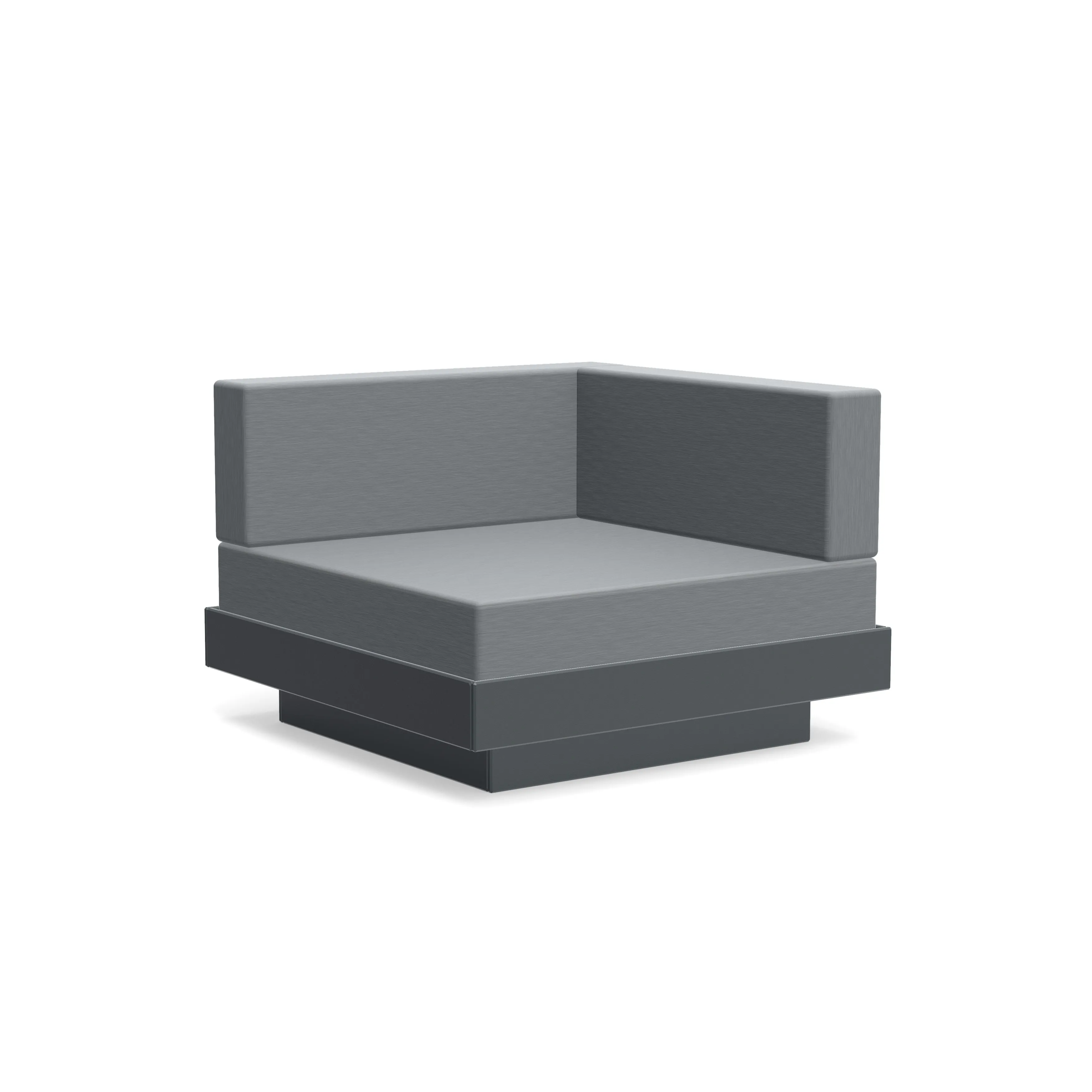 Platform One Sectional Corner