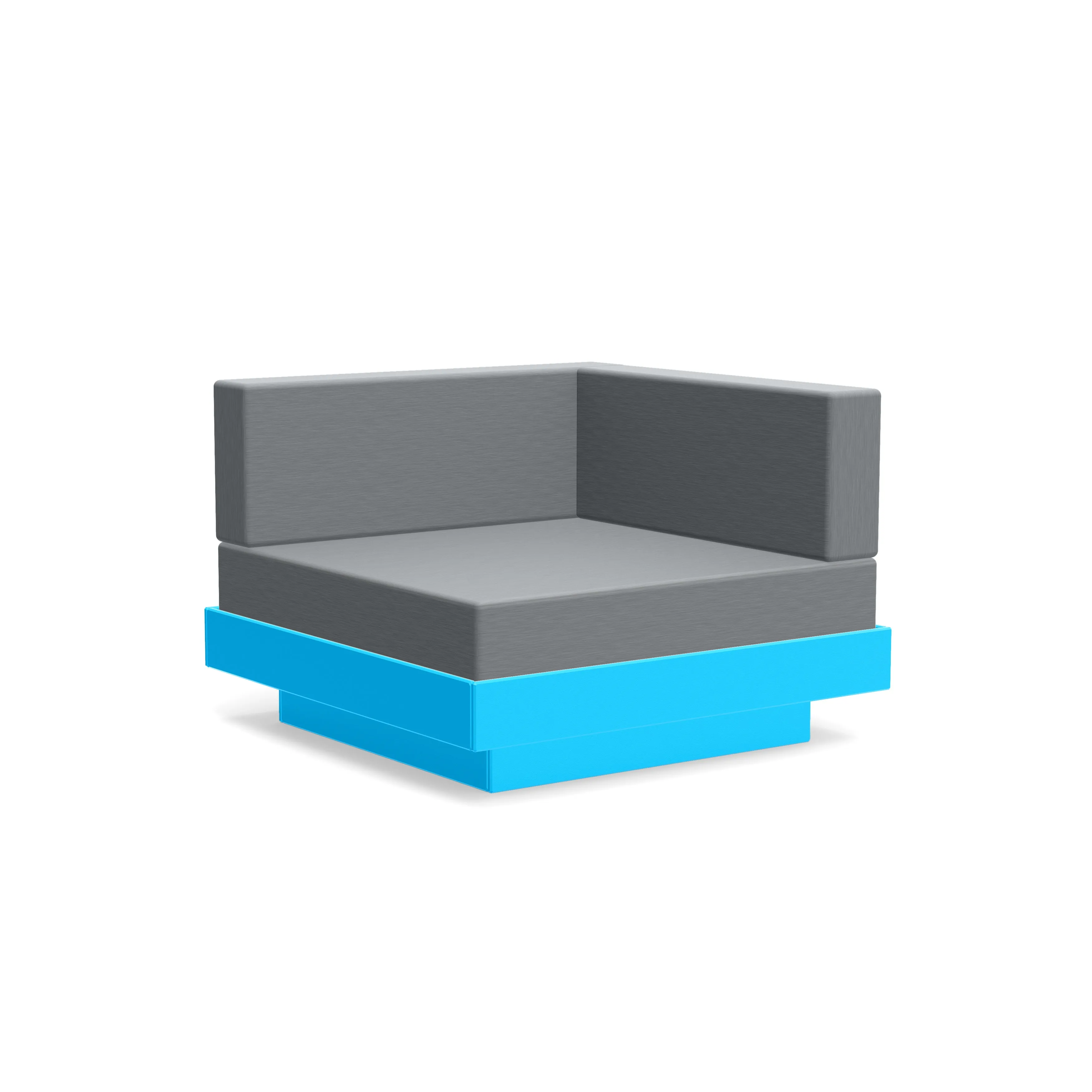 Platform One Sectional Corner