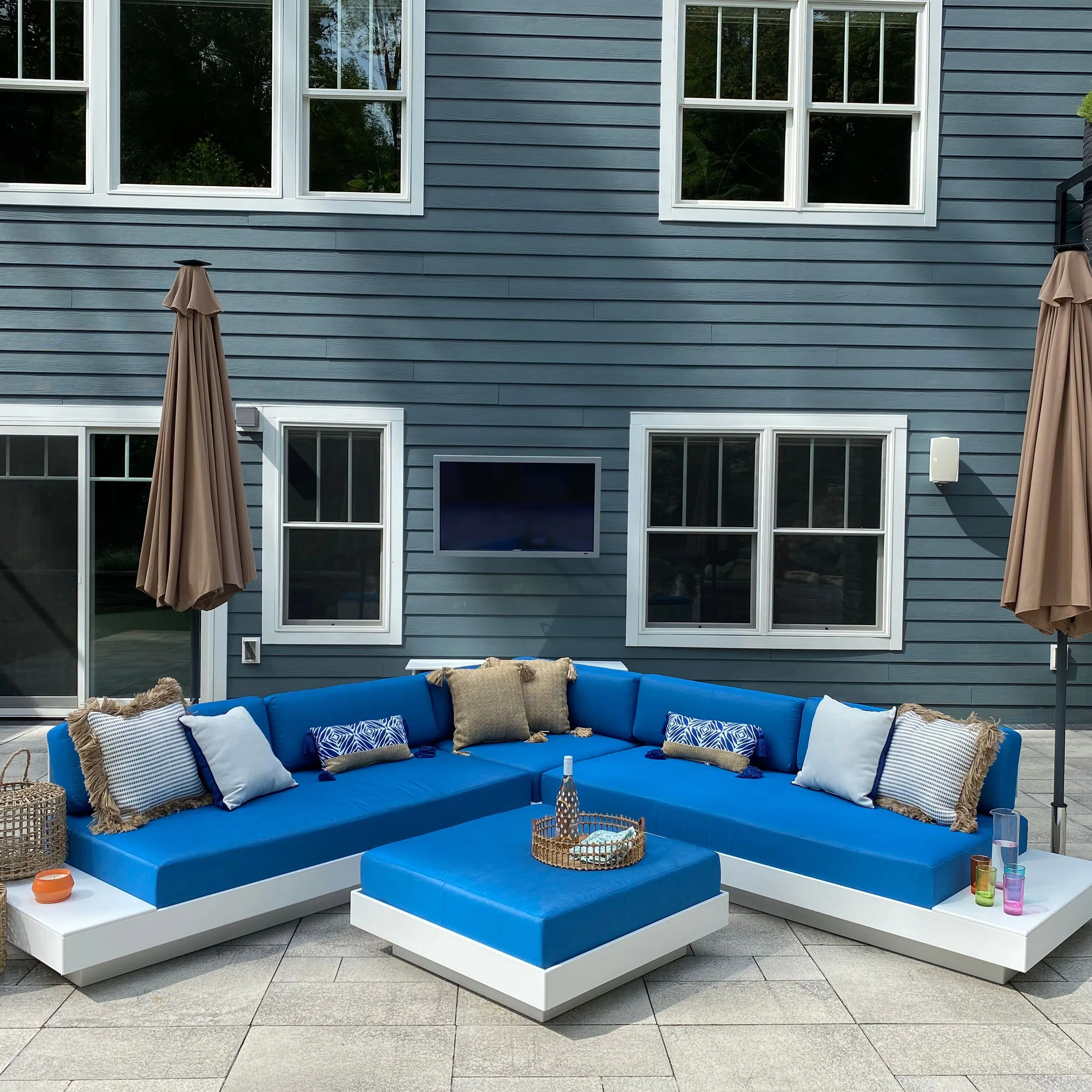 Platform One Sectional Corner