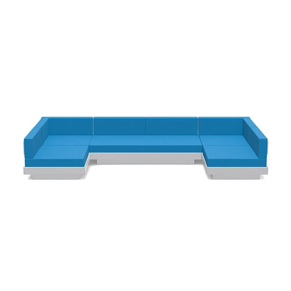 Platform One Sectional Corner