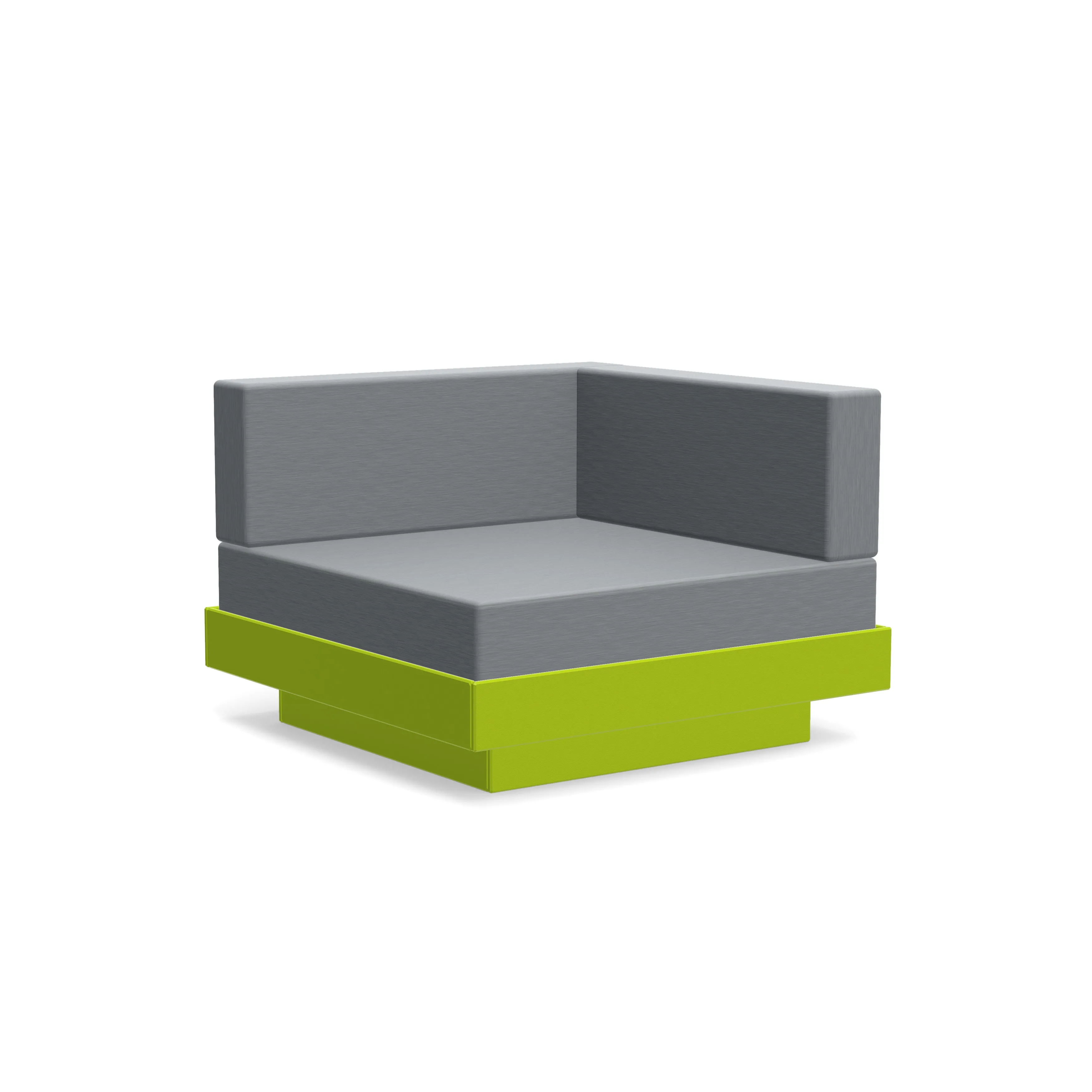 Platform One Sectional Corner