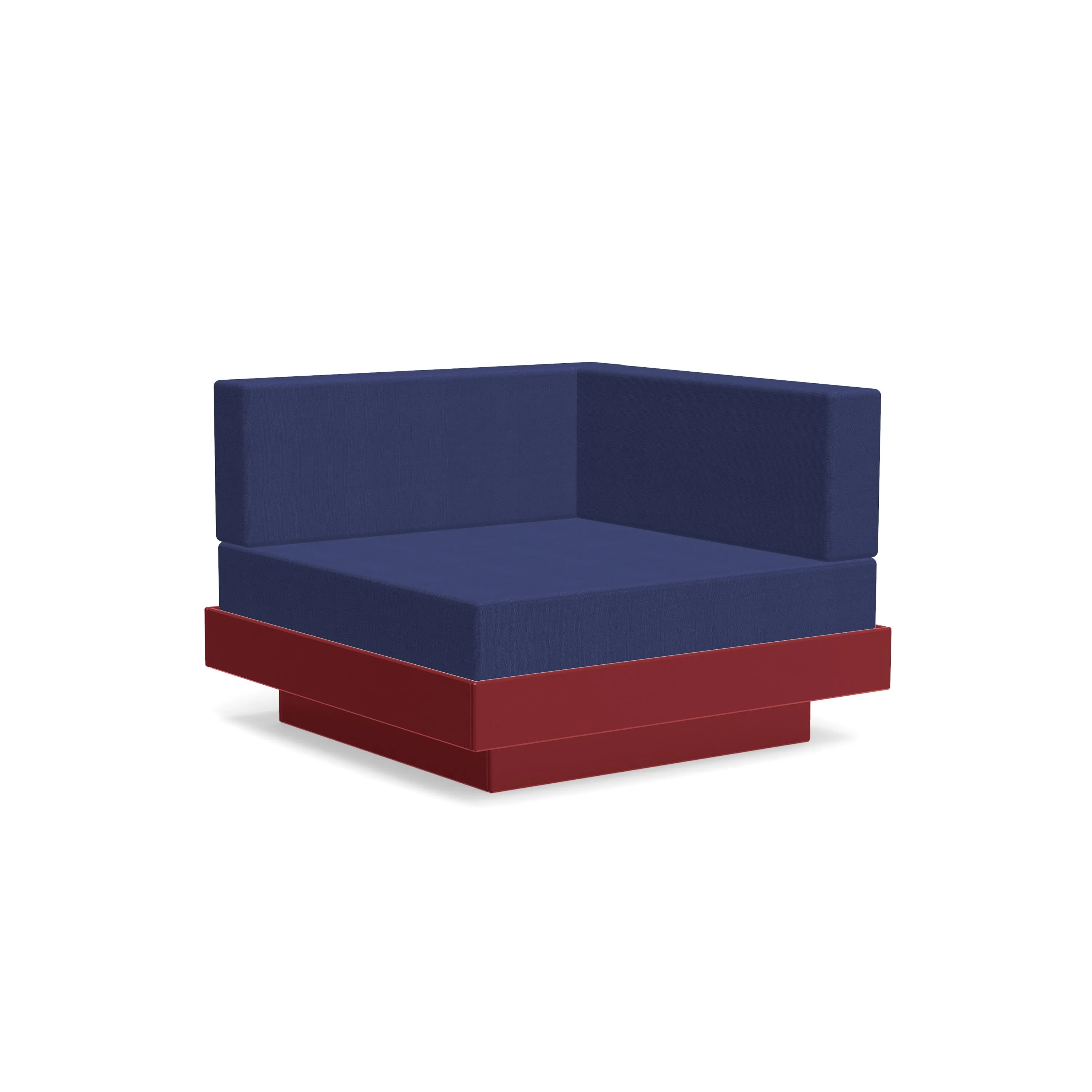 Platform One Sectional Corner