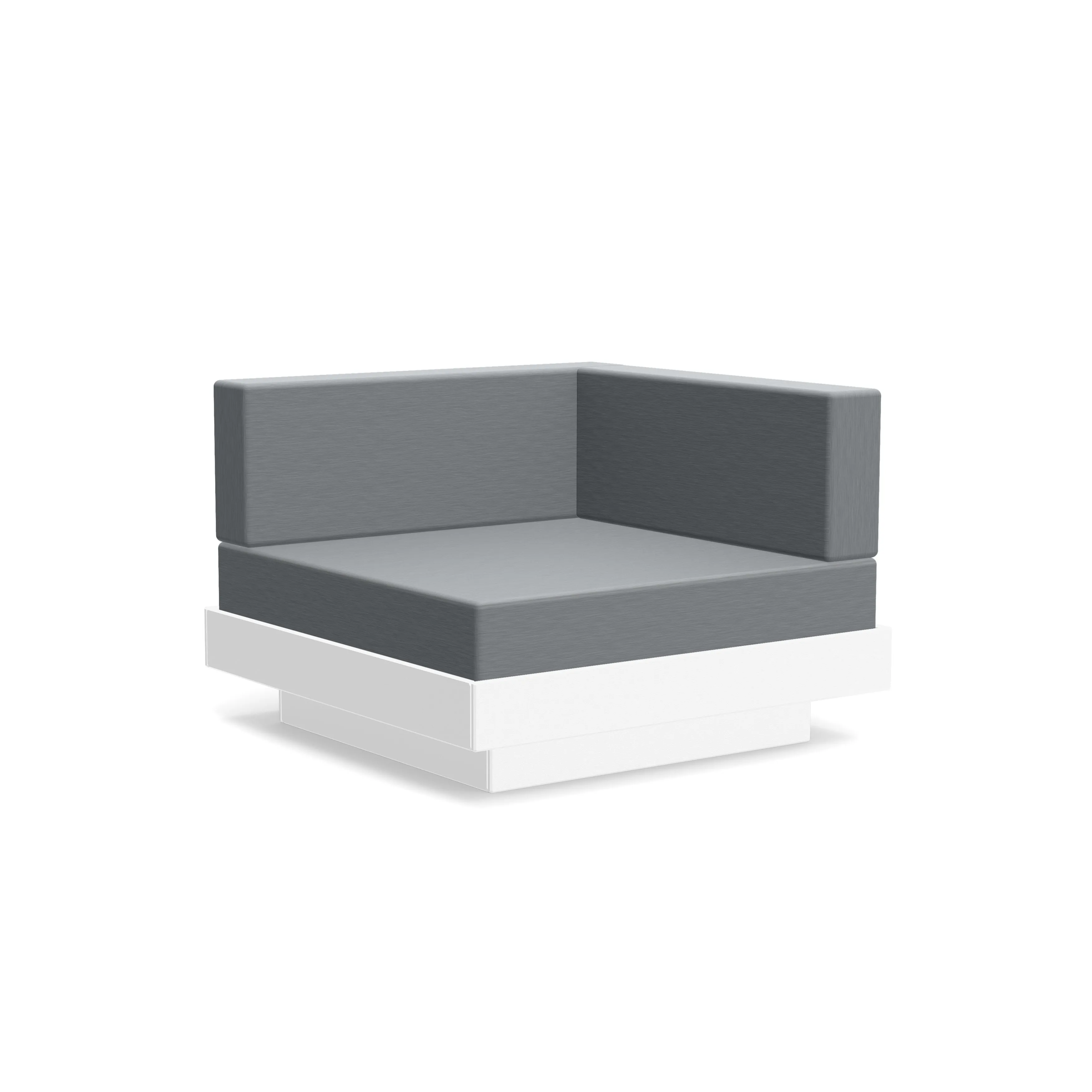 Platform One Sectional Corner