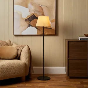 Porto Metal Floor Lamp Mocka