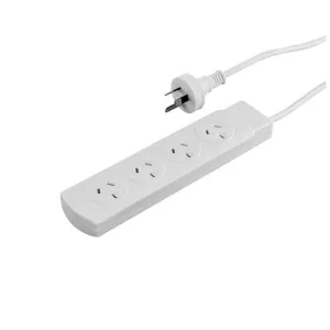 Powermate 4 Way Power Board w/ Surge Protection