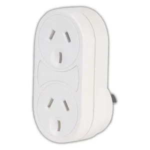 Powermate Double Surge Protector