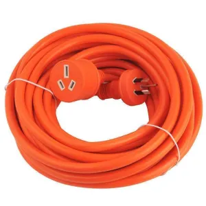 Powermate Heavy Duty Extension Lead 25m