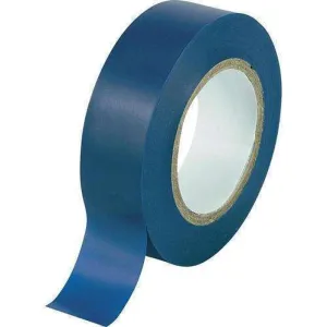 Powermate Insulating Tape 19mm x 20m Blue
