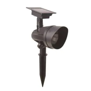 PowerZone Outdoor Solar Spot Light 10 Lumens