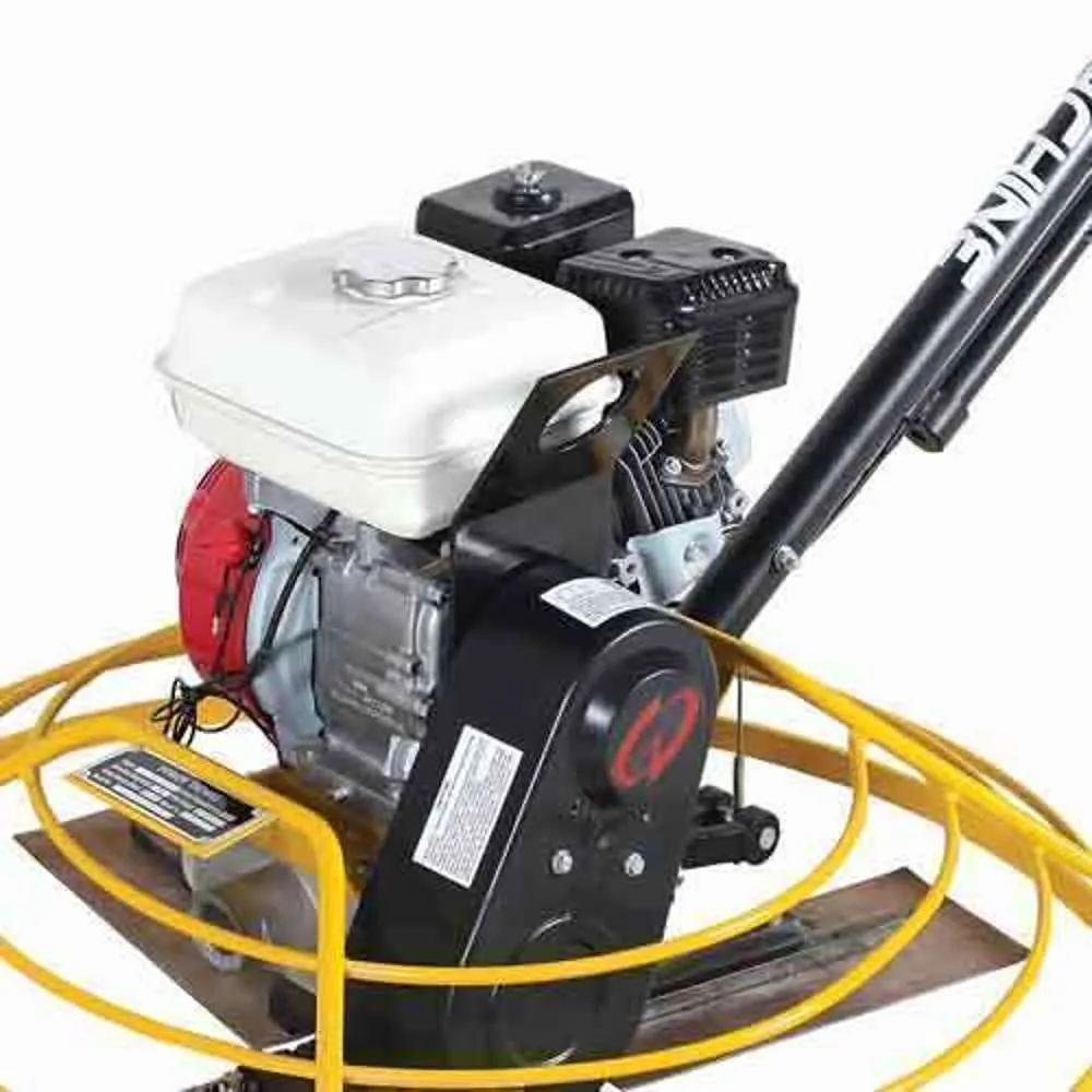 Promax Concrete Power Trowel Walk Behind 6.5hp 91cm Dia