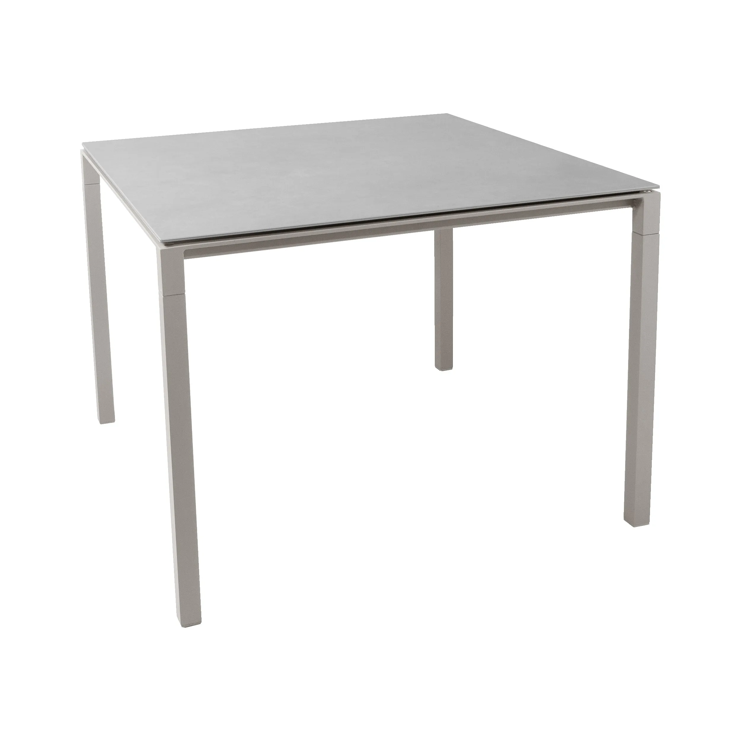 Pure Outdoor Square Dining Table