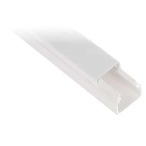 PVC Cable Duct 16 x 16mm x 4m