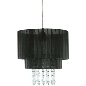 Ranex Amy Suspended Light Black