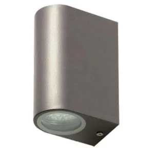 Ranex Bastia Wall Light w/ LED GU10 Lamp IP44