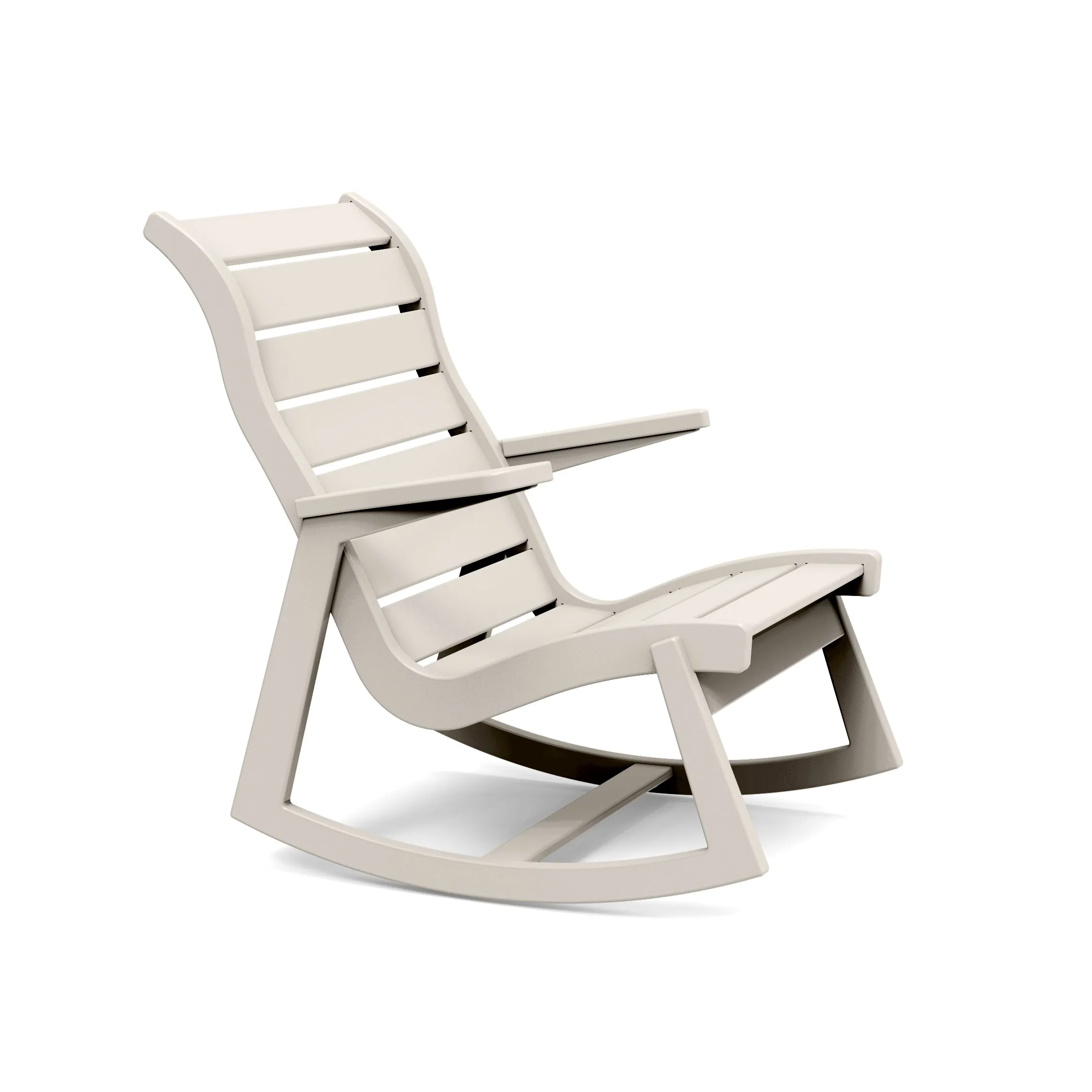 Rapson High Back Rocker
