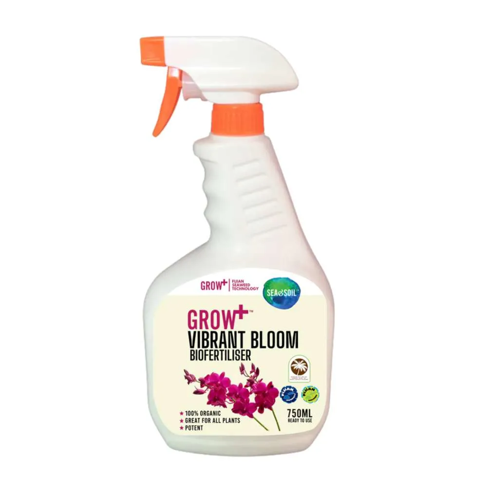 Redox Grow  Vibrant Bloom Organic Biofertilizer 750ml