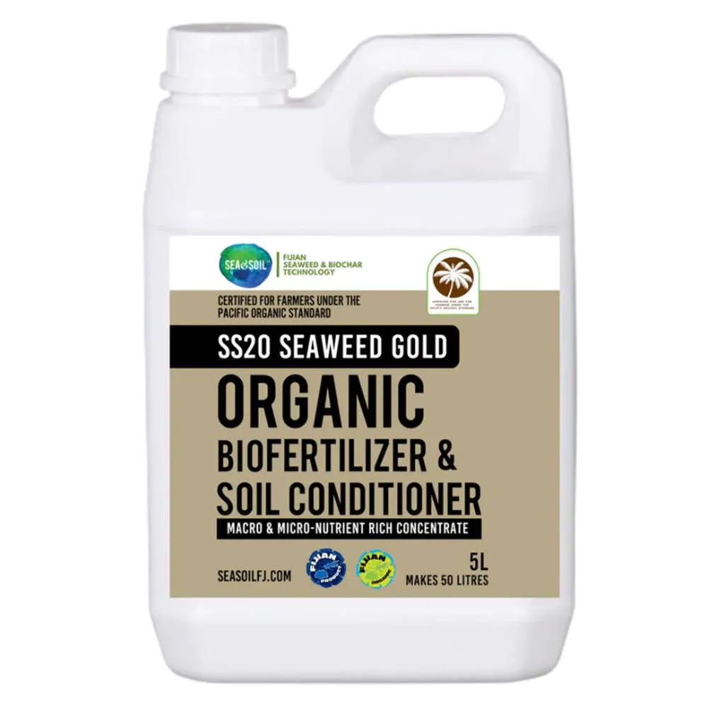 Redox SS20 Seaweed Gold - 5L