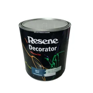 Resene Decorator Gloss Enamel Light Tone 4L
